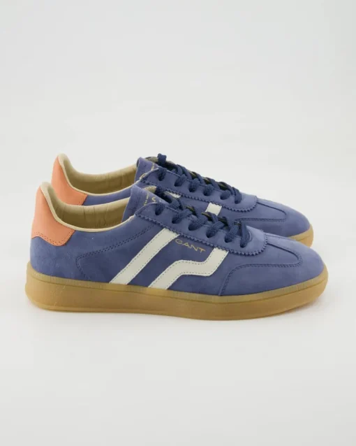 Cuzima Sneaker in Blau