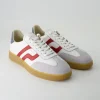 Cuzmo Sneaker in Beige
