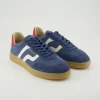 Cuzmo Sneaker in Blau