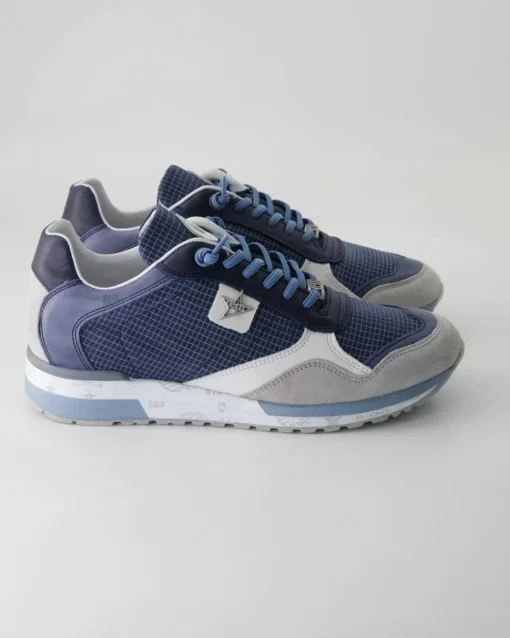 C848XL Sneaker in Blau