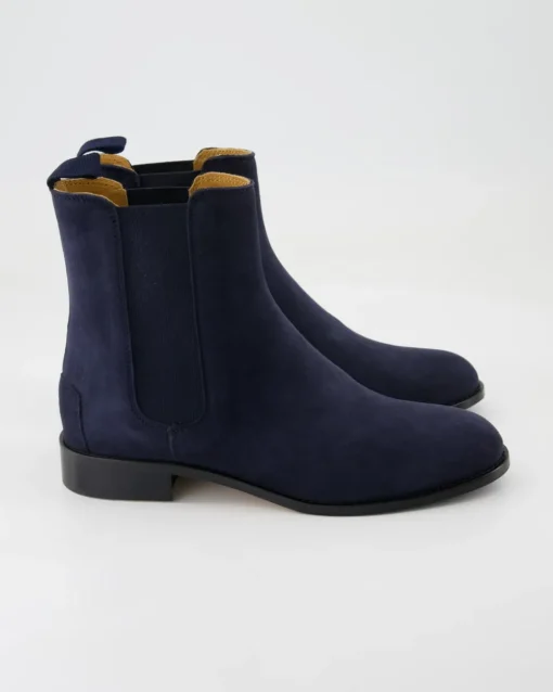 D0600003/311 Chelsea Boots in Blau