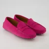 D0040002/005 Mokassins in Pink