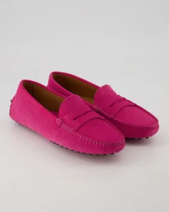D0040002/005 Mokassins in Pink