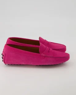 D0040002/005 Mokassins in Pink