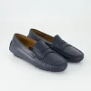 D0040002/121 Slipper in Blau