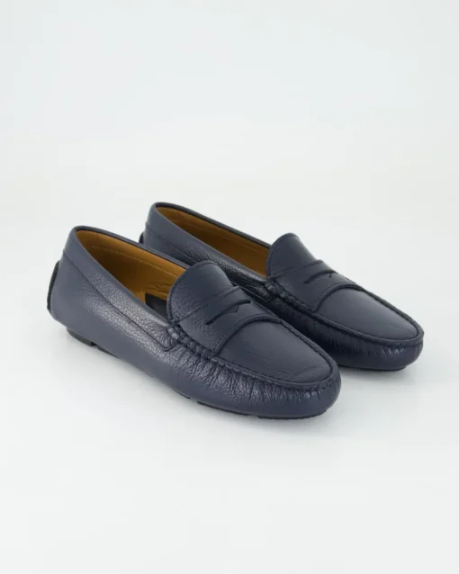 D0040002/121 Slipper in Blau