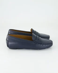 D0040002/121 Slipper in Blau