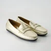 D0040002/332 Slipper in Gold