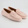 D0040002/005 Slipper in Rosa