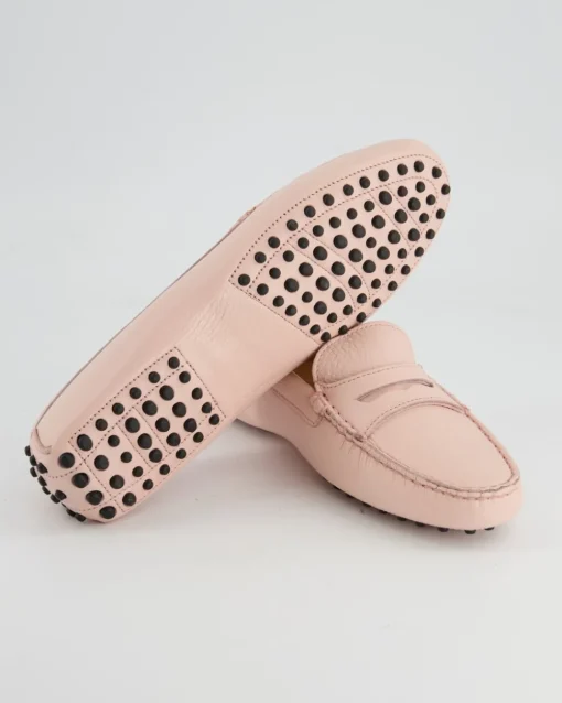 D0040002/005 Slipper in Rosa