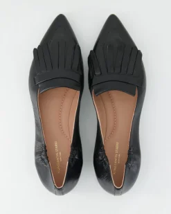 D0170004-547 Slipper in Schwarz