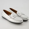 D0040002/332 Slipper in Silber