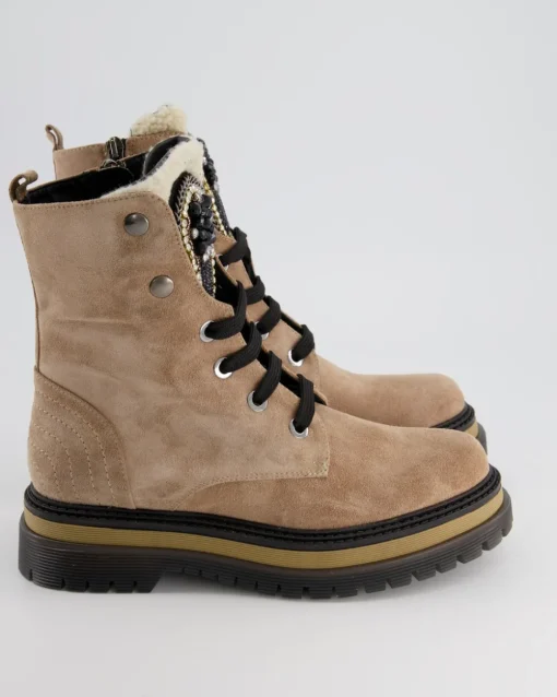 2762 D Stiefeletten in Beige