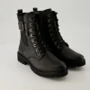 D8668-00 Stiefeletten in Schwarz