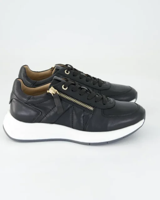 Dahn Sneaker in Schwarz