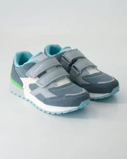 DASH Sneaker in Blau