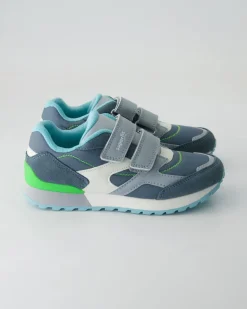 DASH Sneaker in Blau