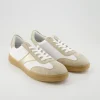 D2C01-81 Sneaker in Weiß