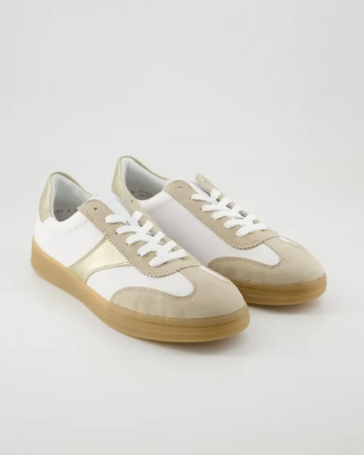 D2C01-81 Sneaker in Weiß