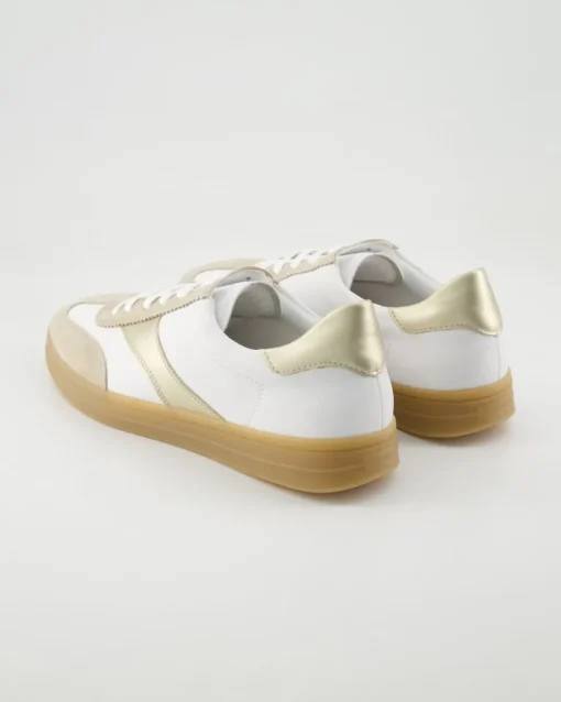 D2C01-81 Sneaker in Weiß