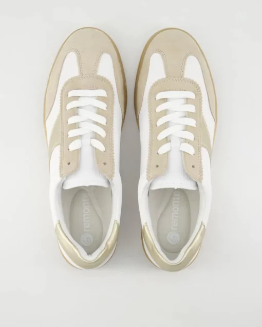 D2C01-81 Sneaker in Weiß