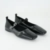 Delia Ballerinas in Schwarz