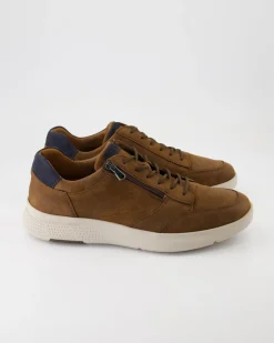 Denver Sneaker in Braun