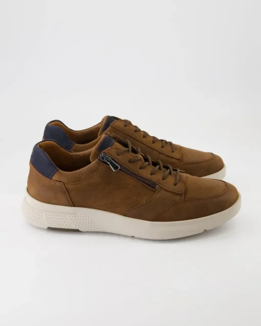 Denver Sneaker in Braun