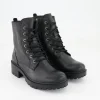 DGGGT 66630 Stiefeletten in Schwarz