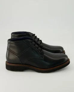 Dilip-718-H Stiefel in Schwarz
