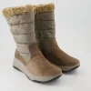 DKMGT 66575 Stiefeletten in Beige