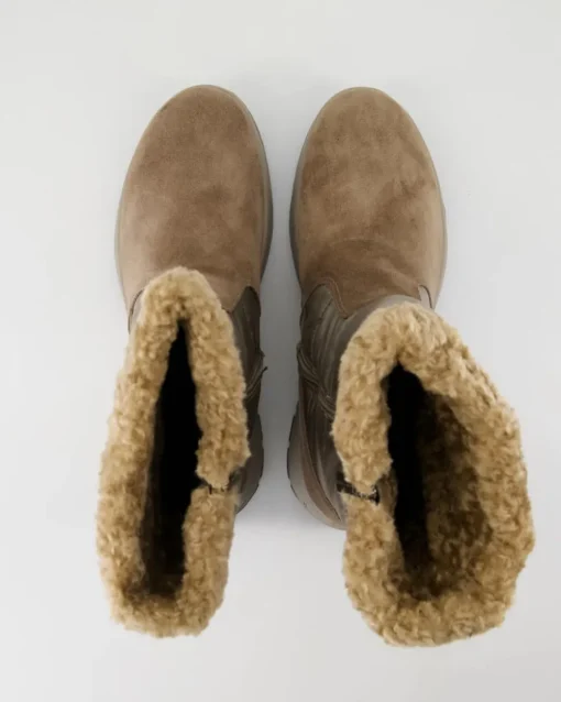 DKMGT 66575 Stiefeletten in Beige