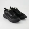 DKZGT 66997 Sneaker in Schwarz