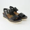 D2L53-00 Sandalen in Schwarz