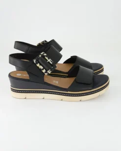 D2L53-00 Sandalen in Schwarz