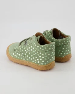 DOTS Lauflernschuhe in Grün