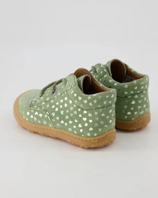 DOTS Lauflernschuhe in Grün