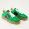 Drift Sneaker in Grün