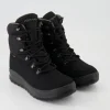 DSFGT 66788 Stiefel in Schwarz