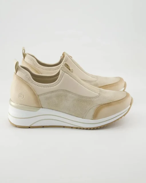 D0T08-61 Slipper in Beige