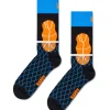 Dunk Sock Socken in Mehrfarbig