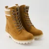 D0W77-22 Stiefeletten in Braun
