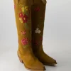 DX2030-403 Stiefel in Braun