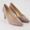 Ebby Pumps in Rosa