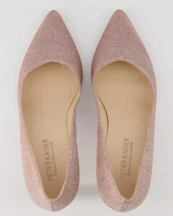 Ebby Pumps in Rosa