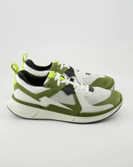 ECCO BIOM 2.2 M Sneaker in Grün