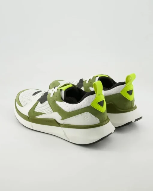 ECCO BIOM 2.2 M Sneaker in Grün
