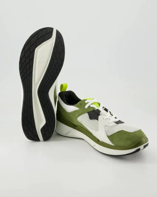 ECCO BIOM 2.2 M Sneaker in Grün