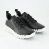 ECCO GRUUV W Sneaker in Schwarz