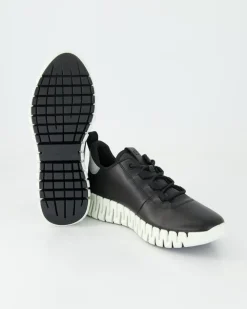 ECCO GRUUV W Sneaker in Schwarz
